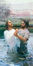 26 I WILL BE BAPTIZED AND CONFIRMED INTRODUCTION FOR THE TEACHER To prepare yourself spiritually to teach this lesson, please read and ponder the following: Jesus Christ was baptized to show unto the