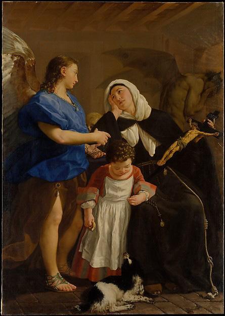 STEWARDSHIP SAINT for February Saint Margaret of Cortona Margaret of Cortona is the patron saint of single mothers and the homeless.