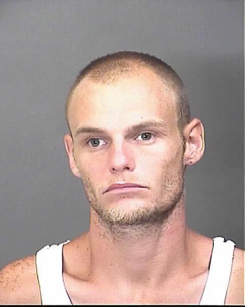 Arrested: PHILLIPS, RAYMOND EUGENE Occupation: UNEMPLOYED Repor t #: 2 0 1 8-3 8 9 5 3 Report Date: Mon, Jul-02-2018 (0813) Offense Date: Mon, Jul-02-2018 (0813) Location: 3120 N MAIN