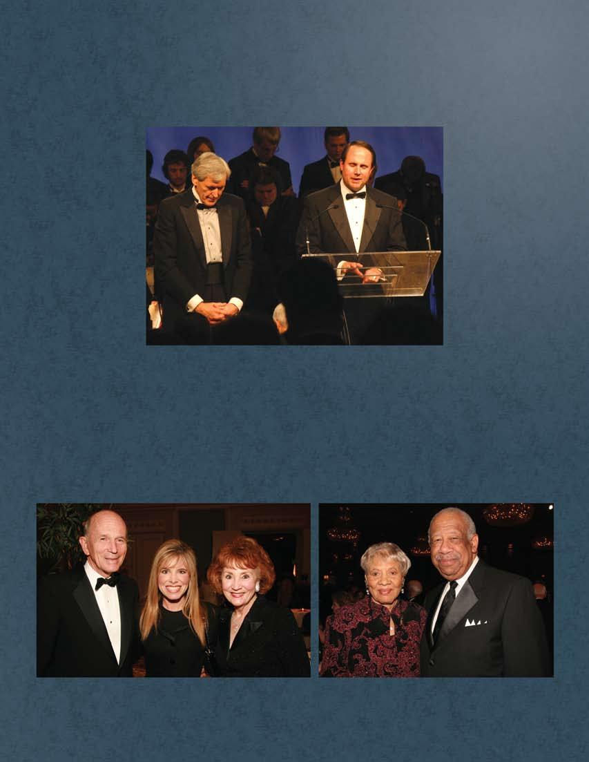 H. (Phoebe) Perry continues to be a friend of the city of Dallas and especially DBU. She and Mr. Perry began their support of the institution in the 1960s.