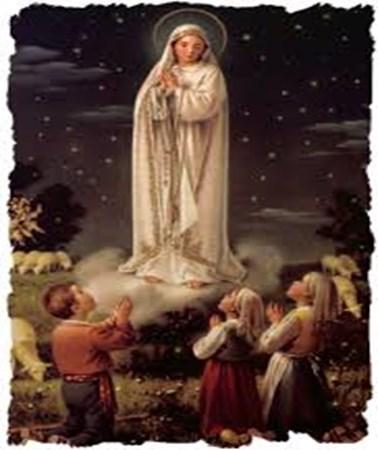 Waltham/Lexington Our Lady Comforter of the Afflicted Parish Fatima Forever Our Lady of Fatima 100 th Anniversary May 13 Most of us are familiar with the story of Our Lady of Fatima.