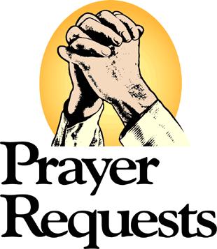 Prayers for our Sick and Shut-ins Mary Wienke, Don Clem, Dolores Hageman, Anya Knecht, Dennis Freeman, Deanna Dohme. LAST Wednesday 67 gathered in God s house. Plate- $84.65; Home- $300.