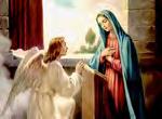 The Mysteries The five joyful mysteries The five glorious mysteries The Annunciation (Luke 1: 26-33, 38) The