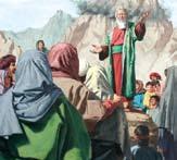 W e e k o f J u n e 7, 2 0 0 9 God Gave Rules to the People Teacher Connection Three months after leaving Egypt, the Israelites camped at Mount Sinai.