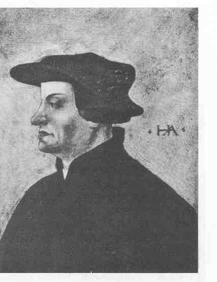 Zwingli, the Scholar He memorized the entire Pauline writings in the