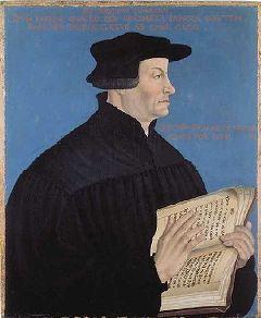 Zwingli, the Priest Committed