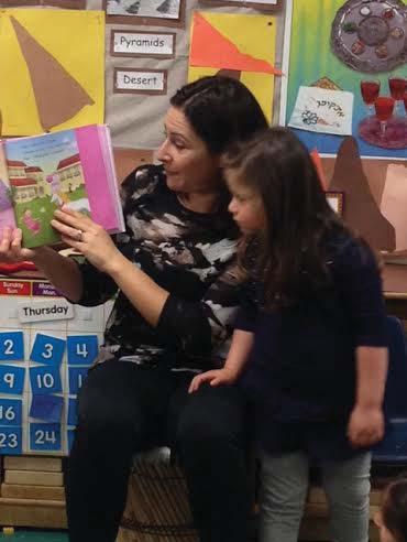 FREE HEBREW BOOKS It s always a treat when ECC parents come to class and share a book.
