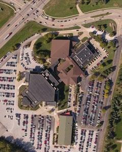 OUR FACILITIES Lincoln Berean Church gathers on a 50-acre campus upon which 220,000 square feet of