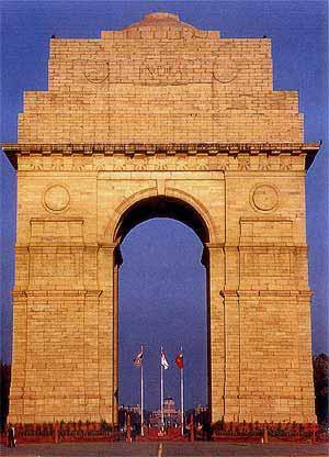 President Kutub-Minar India