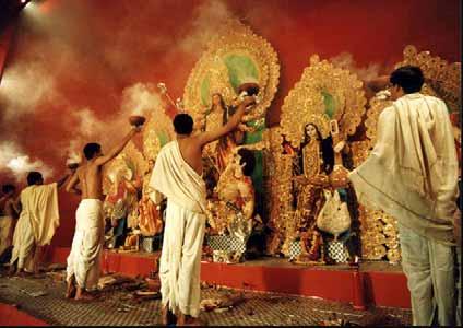 Festivals: Durga Puja/ Dusserha The Durga