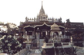 Temple Sikh Gurudwara