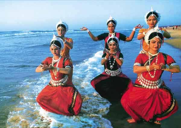 Dances of India The