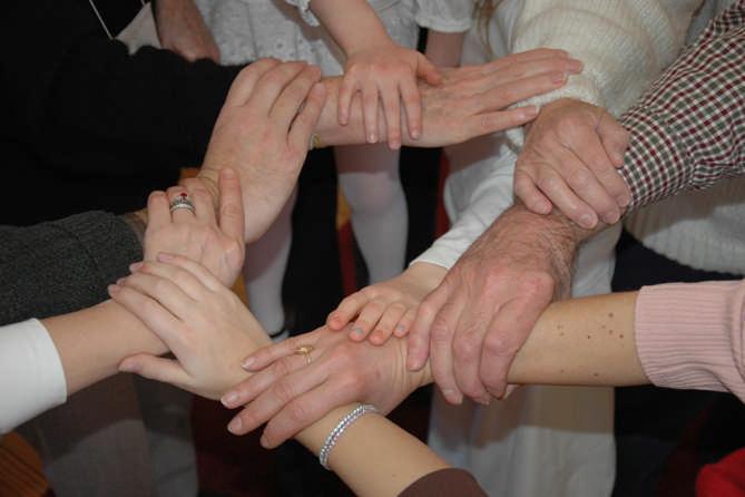 United Church of Christ, Congregational Boxborough With hearts and hands extended, we seek to know the living Christ This