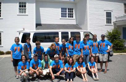 experiences of the Mission Trip for the Senior Youth group as well as small group workshops, retreats, meditation groups and many other opportunities that