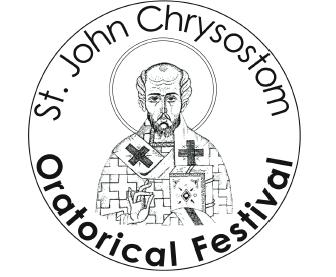 Oratorical Festival Our Parish held its St. John Chrysostom Oratorical Festival on Sunday, March 6th.