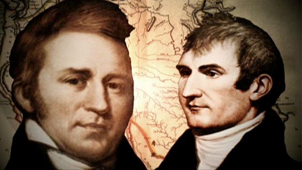 Who Were the Explorers? In the early 1800s, a number of expedi4ons set out from the United States to explore the West. The most Famous was Lewis and Clark Expedi4on.
