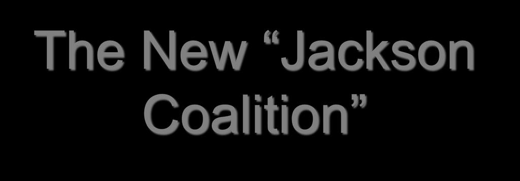 The New Jackson Coalition 3 The Planter Elite in the South 3 People on