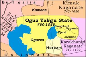 First Turkish Migrations At first: mostly random Uyghur Turks, lived mostly