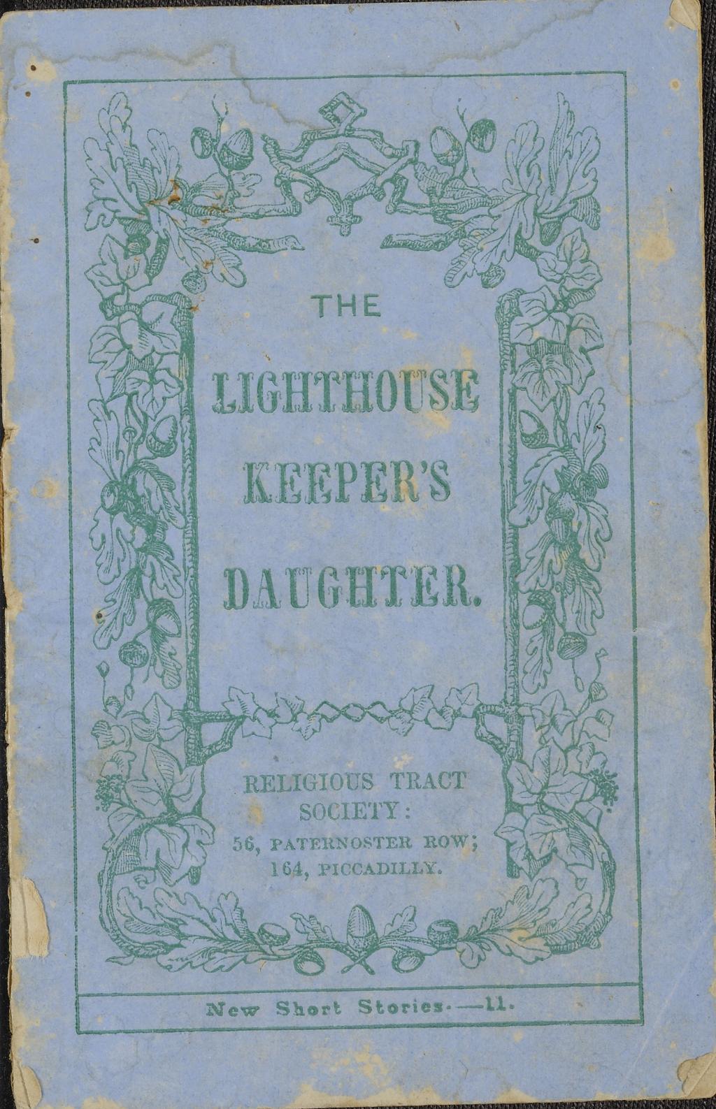 THE LIGHTHOUSE KEEPER'S DAUGHTER.