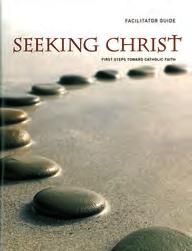 Reaching Seekers & Inquirers Seeking Christ First Steps toward Catholic Faith A new program to expand our capacity to welcome and engage inquires into the Catholic faith at any time of the year.