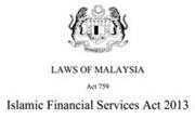 Regulatory Approach on IBF Ensuring End-to-End Shariah Compliance 4 Sec 6 IFSA : The principal regulatory objectives of this Act are to promote financial stability and