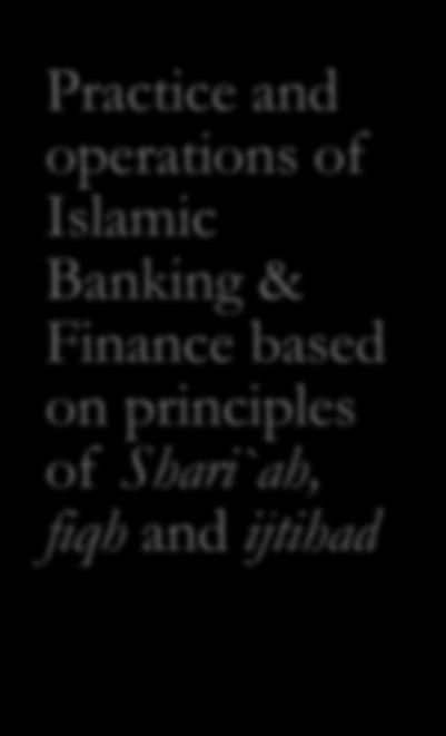 4 Shariah Framework of IBF The