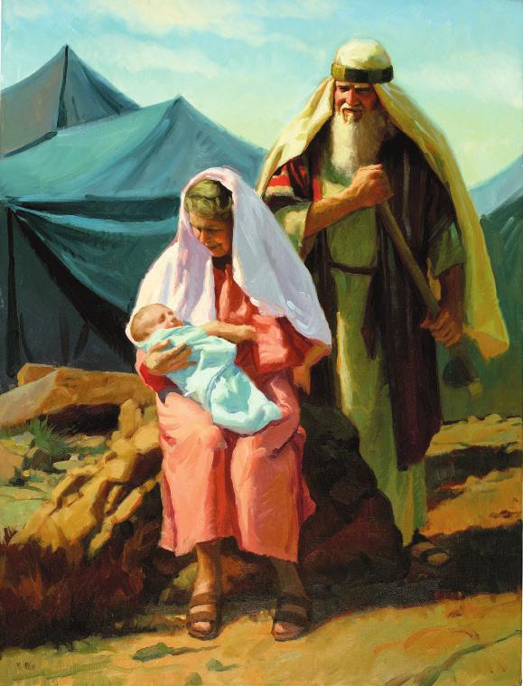 Abraham and Sarah (Genesis 17:1-8,15-22; 18:1-15; 21:1-7) Bonus Session Worship KidStyle