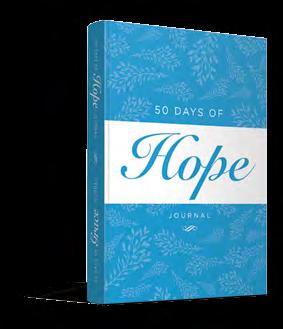 OUR MARCH LOVE GIFTS TO YOU Fill Up on Hope and Grace!