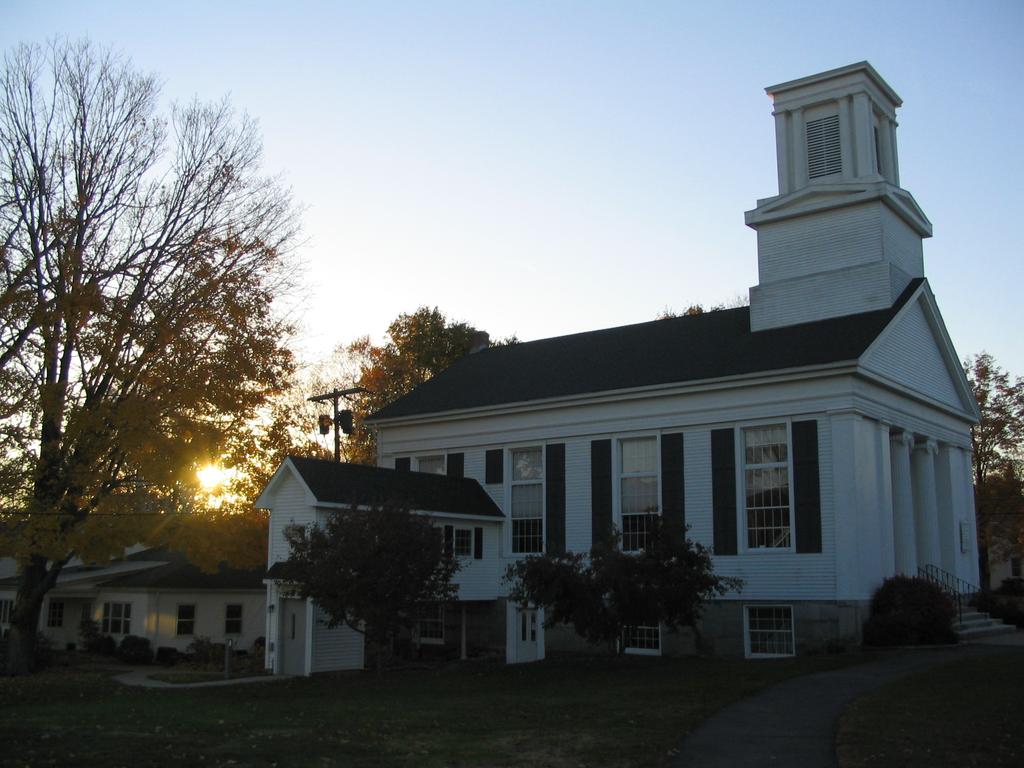 BOLTON CONGREGATIONAL CHURCH, UCC CONSTITUTION and BYLAWS Revised and Approved Unanimously At a