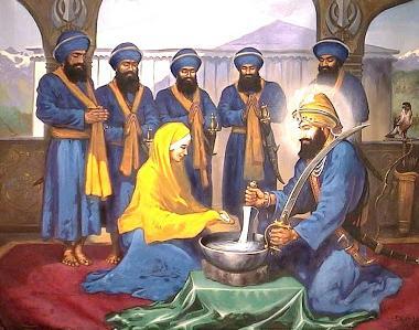 Mata Jeeto Ji ਮ ਤ ਜ ਤ ਜ 1673-1700 During the baptism ceremony of the Khalsa in
