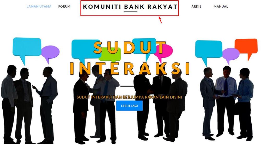 3. 3.1 Komuniti Bank Rakyat (Front