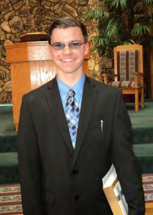 Profession of Faith s - One from a Covenant Home and the other from Abounding Grace Radio I am Dale, a sophomore in high school. I professed my faith because I love the Lord.