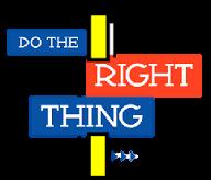 According to Aristotle, doing the right thing is a practical skill, which becomes a habit if we do it consistently enough.