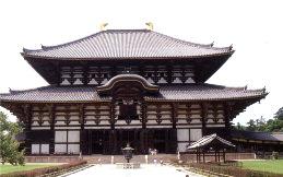 Todaiji Temple Kondo, Main Hall