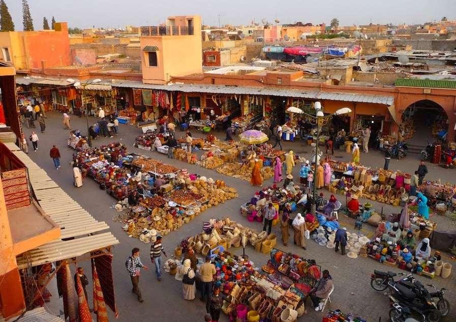 MUST SEE PLACES Marrakesh is a sensory-rich city in Morocco where you can experience a unique blend of ancient traditions and modern conveniences.