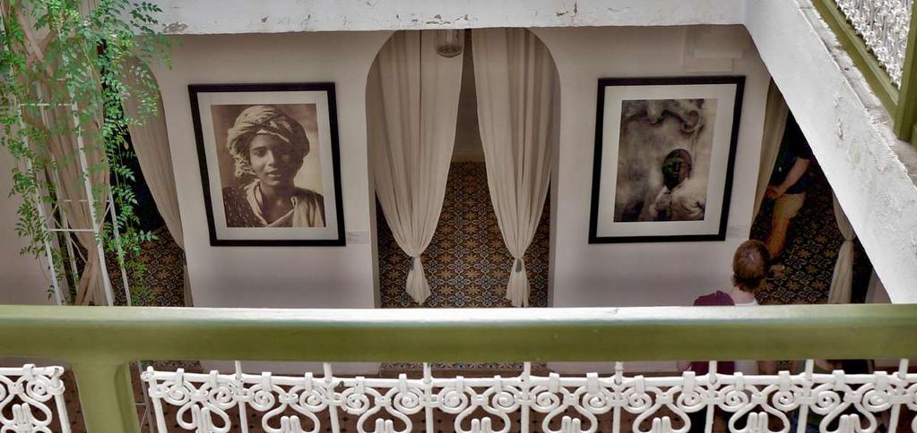 The Maison de la Photographie of Marrakech is a private foundation created in 2009.