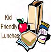 THE SALVATION ARMY June s Salvation Army donation theme will be Kid-Friendly lunches (again) Some ideas Easy Mac Chef Boyardee Ramen noodles Juice boxes Spaghetti-Os Individually wrapped snacks Cash