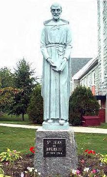 St. Jean de Brébeuf Converted large numbers of Hurons to Christianity. Ordered his subordinates to adopt the Native American Lifestyle.