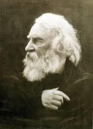 The original poem had seven stanzas. Verses four and five, omitted from LDS Hymns, speak of the despair Longfellow felt.