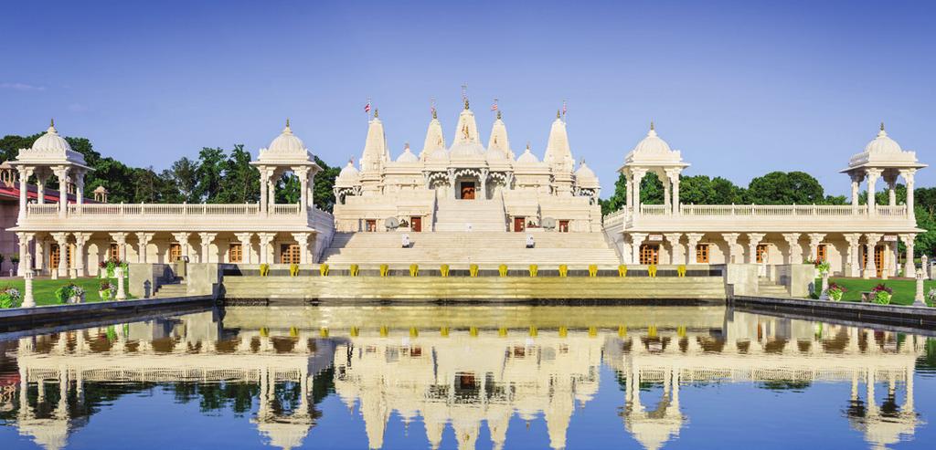 CID focused on significant Lilburn attraction The BAPS Shri Swaminarayan Mandir is one of the most significant cultural landmarks and visitor attractions in the southeast.