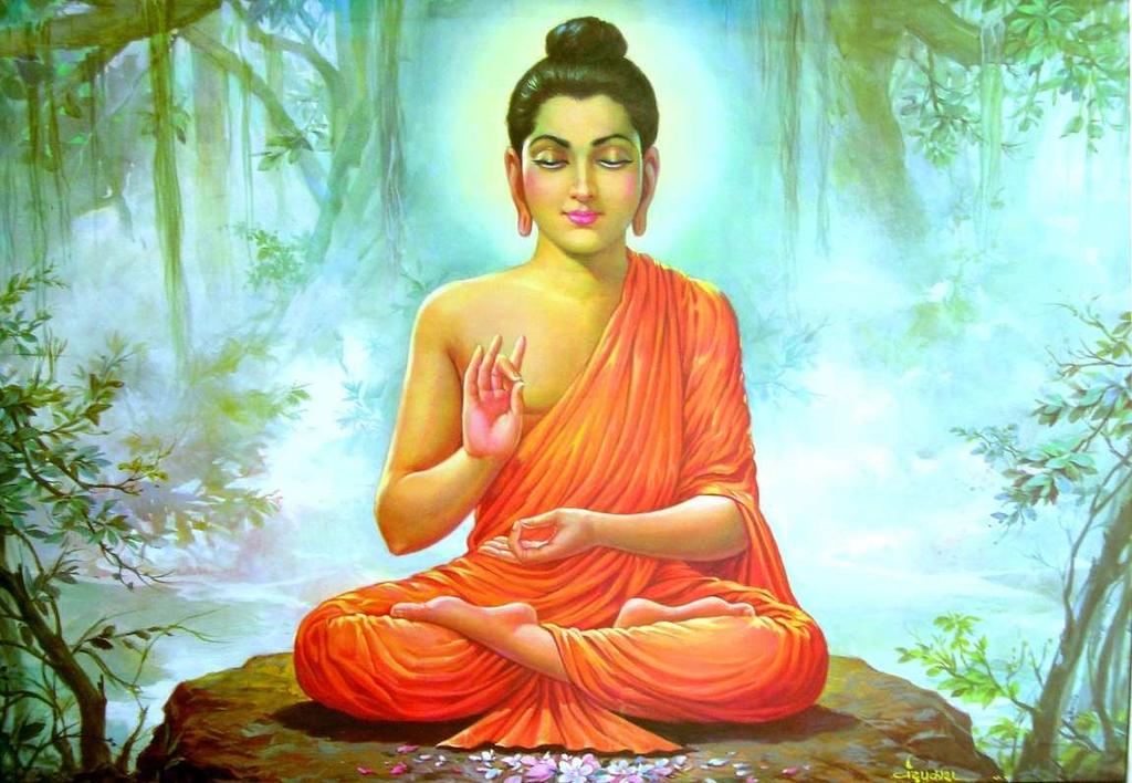 THE BUDDHA STORY Buddha is not a name!