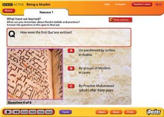Judith Lowndes, Primary RE Inspector on Being a Muslim Learn about the Muslim and Hindu