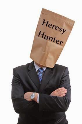 Heresy Hunting Is A Biblical Requirement By Rev.