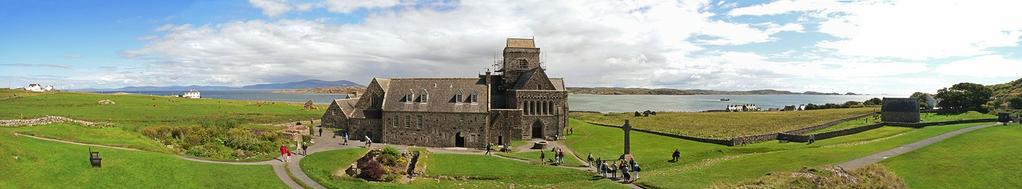 While at Iona, I will be taking a summer course offered by the University of the Highlands and the Islands, entitled, A Window on Iona.