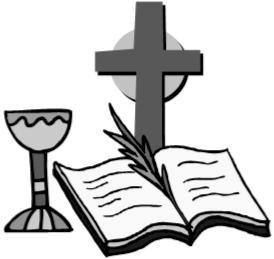 SAINTS AND SPECIAL OBSERVANCES Sunday: Third Sunday of Easter Tuesday: Income Tax Day Saturday: St. Anselm AROUND TOWN April. 16, St.