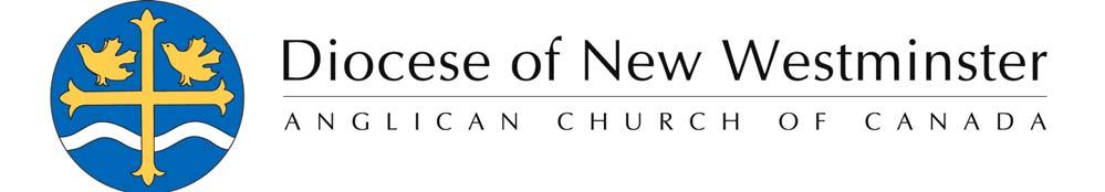 Colour The Diocesan Logo can be used in full colour, in grayscale, in black and white or in one colour (blue), or in spot colour. When reproduced as a very small image, the bottom two logos are used.