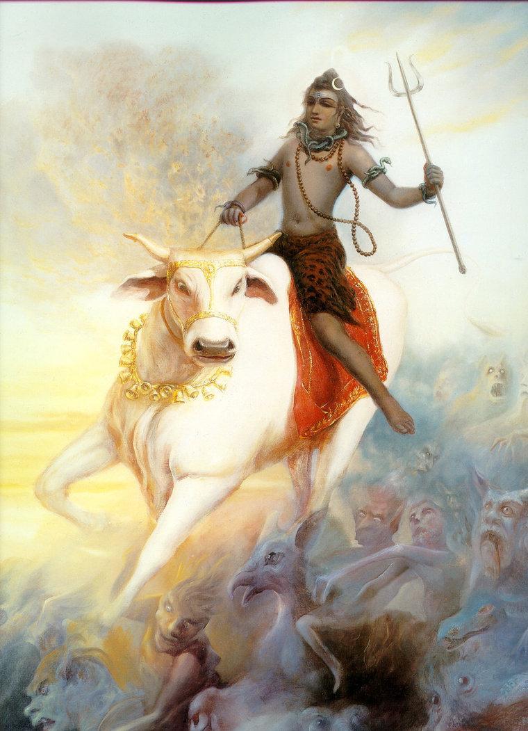 The Sri Rudram occurs in Krishna Yajur Veda in the Taithireeya Samhita in the fourth and seventh chapters.