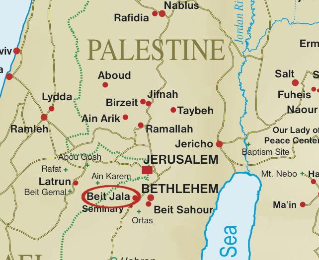 LOCATION/DEMOGRAPHICS Total Population of Beit Jala: 12,570 Total number of Christians: 8,000 Total number of Latin Christians: 2,000 PROJECT DESCRIPTION After examining the needs of the Parish in