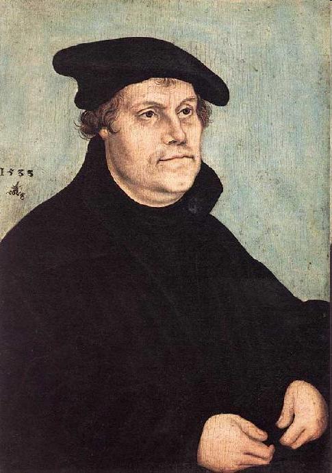 Reforms like Luther s were right at home in England where humanists were