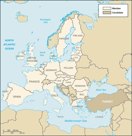 Life After the USSR in Europe & Beyond 15. Council for Mutual Economic Assistance -Warsaw plus Cuba, Mongolia, and Vietnam 16.